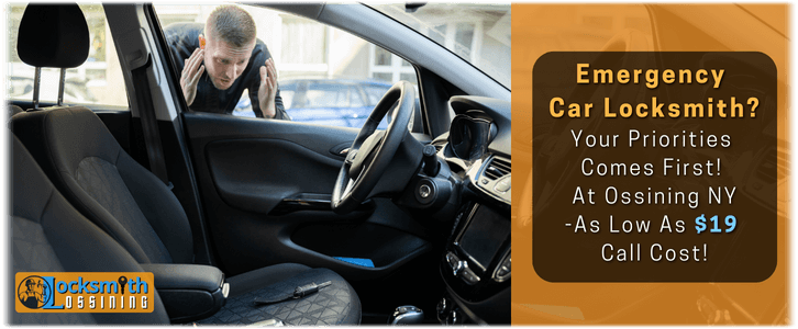 Car Lockout Service Ossining NY